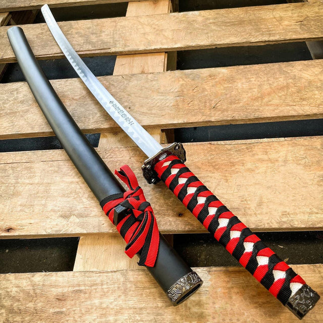 Black Katana Pack