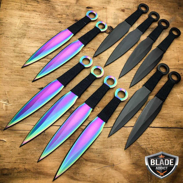 http://www.bladeaddict.com/cdn/shop/products/bladeaddictknives-throwing-knives-12-pcs-6-ninja-hunting-rainbow-black-tactical-naruto-kunai-throwing-knife-set-3906764701784_1200x630.jpg?v=1647647465