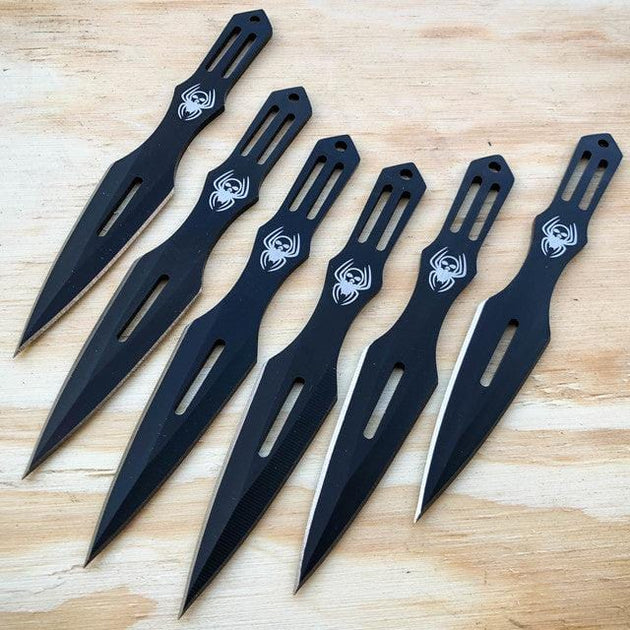 Naruto Kunai Throwing knives Set 92955