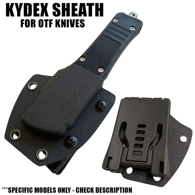 Kydex Knife Sheath K1 / Orange