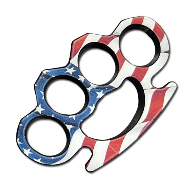 USA AMERICA "FREEDOM" KNUCKLES (Paper Weight)