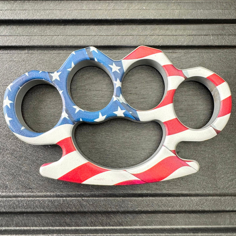 USA AMERICA "FREEDOM" KNUCKLES (Paper Weight)