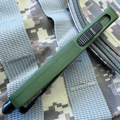 Green Phantom OTF (Tanto Blade)