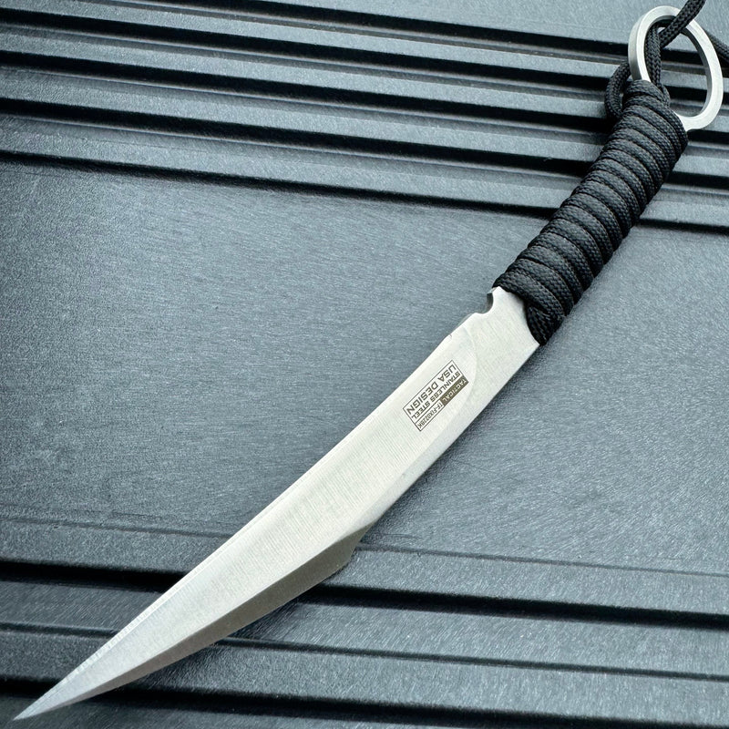 TAC-FORCE FIXED BLADE KNIFE