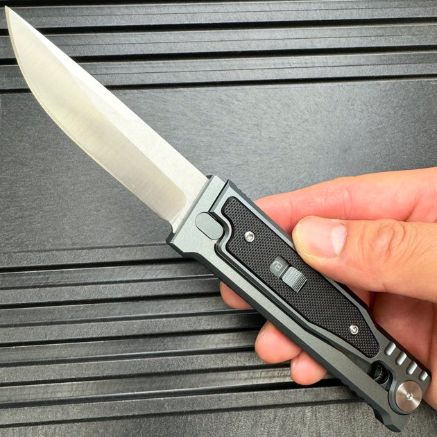 Gravity Knife | BLADE ADDICT