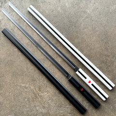 Sasuke's Grass Cutter Sword (Choose Black or White)