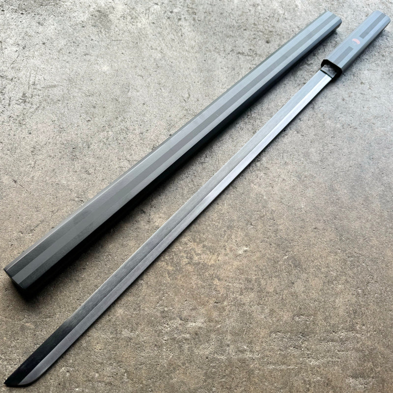 Sasuke's Grass Cutter Sword (Choose Black or White)