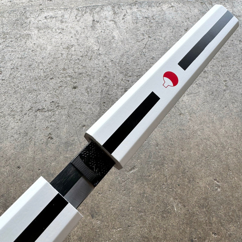 Sasuke's Grass Cutter Sword (Choose Black or White)