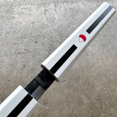 Sasuke's Grass Cutter Sword (Choose Black or White)