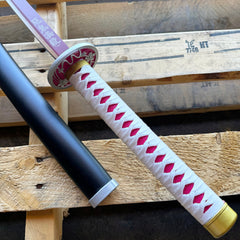 Kanao's Katana Samurai Sword