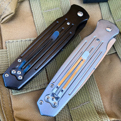 Reflux Automatic Switchblade Knife