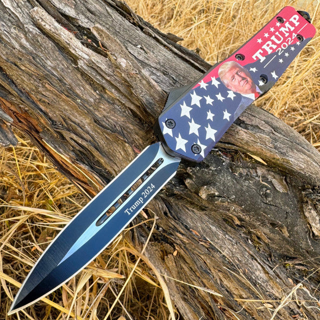 TRUMP 2024 OTF POCKET KNIFE