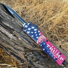 TRUMP 2024 OTF POCKET KNIFE