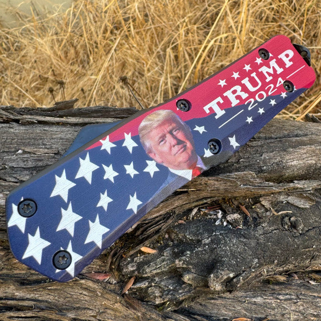 TRUMP 2024 OTF POCKET KNIFE