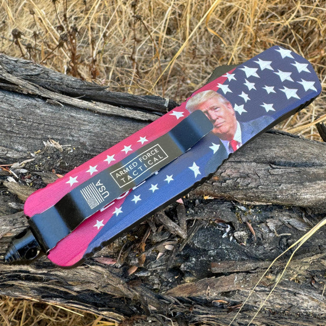 TRUMP 2024 OTF POCKET KNIFE