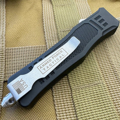 Mini Black Phantom D/A OTF Knife