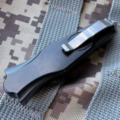 Mini Punisher USA OTF Pocket Knife