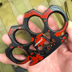 Zombie Knuckles [Paper Weight]