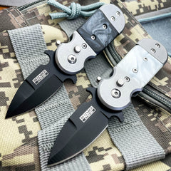 BLADE - Knives Page ADDICT OTF 5 |