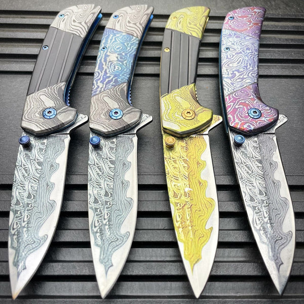 https://www.bladeaddict.com/cdn/shop/products/blade-addict-knives-8-heavy-titanium-damascus-etched-stainless-steel-spring-assisted-pocket-knife-37253328699606_800x600.jpg?v=1649339460