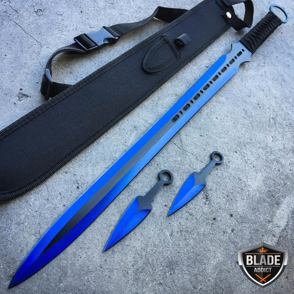 https://www.bladeaddict.com/cdn/shop/products/bladeaddictknives-sword-blue-ninja-sword-full-tang-tactical-blade-katana-2pcs-throwing-knife-381498720283_800x600.jpg?v=1647562513