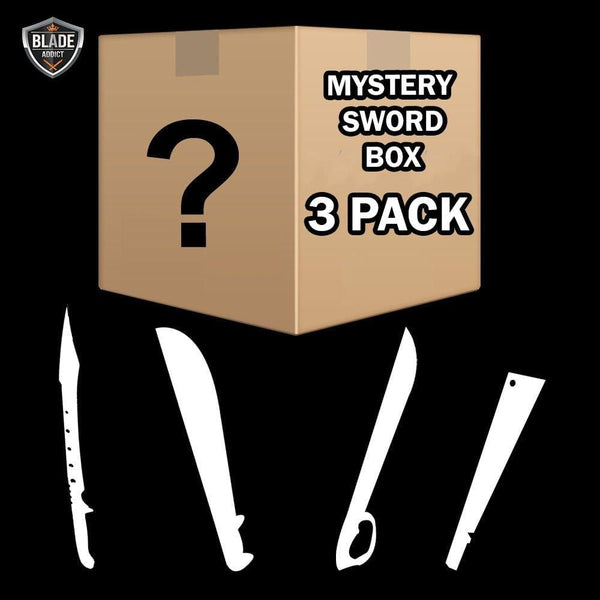 MYSTERY BOX KNIFE PACK (6 KNIVES)