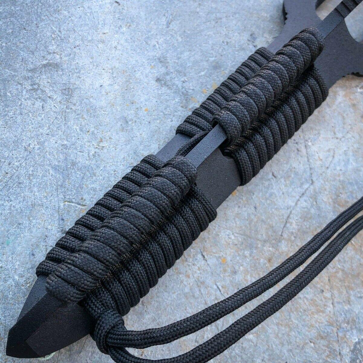 Paracord Neck knife - Jacobs Quality Tactical